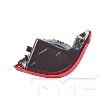 TYC 116291019 Tail Light Assembly product image 5 of 6