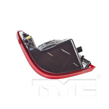TYC 116292019 Tail Light Assembly product image 5 of 6