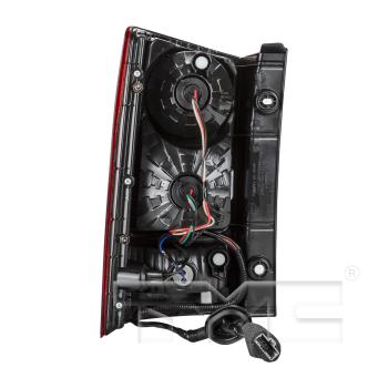 TYC 116293009 Tail Light Assembly product image 2 of 6
