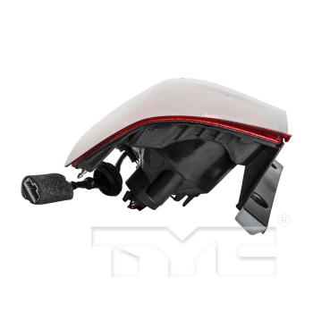 TYC 116293009 Tail Light Assembly product image 5 of 6