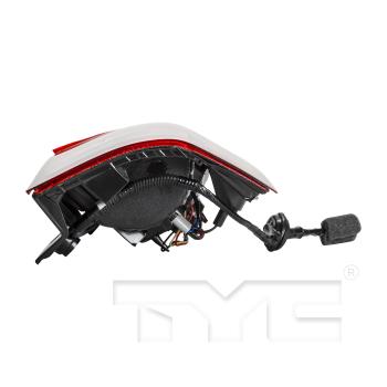 TYC 116293009 Tail Light Assembly product image 6 of 6