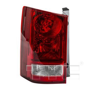 TYC 11629400 Tail Light Assembly product image 2 of 7