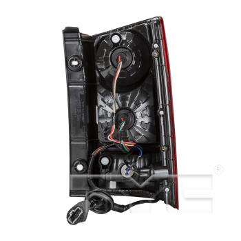 TYC 11629400 Tail Light Assembly product image 3 of 7