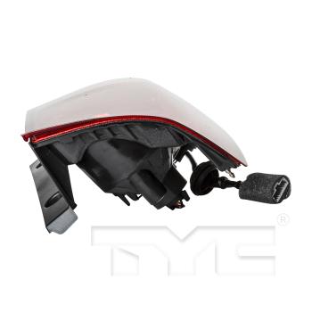 TYC 11629400 Tail Light Assembly product image 6 of 7