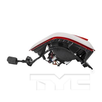 TYC 11629400 Tail Light Assembly product image 7 of 7