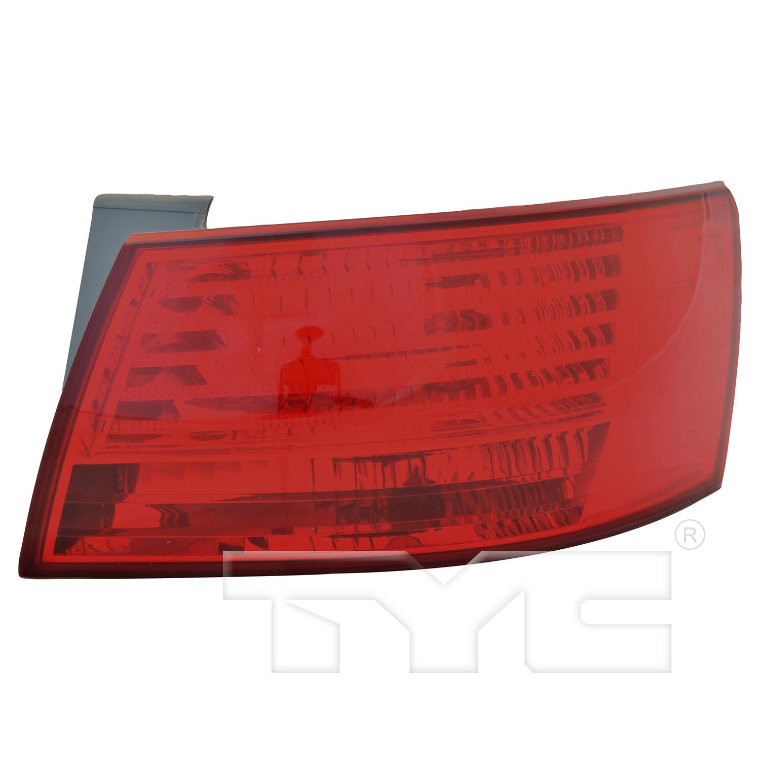 TYC 116295009 Tail Light Assembly product image 1 of 6