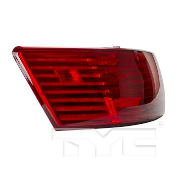 TYC 11629600 Tail Light Assembly product image 3 of 6
