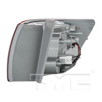 TYC 11629600 Tail Light Assembly product image 4 of 6