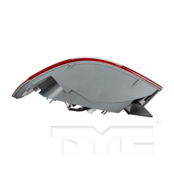 TYC 11629600 Tail Light Assembly product image 6 of 6