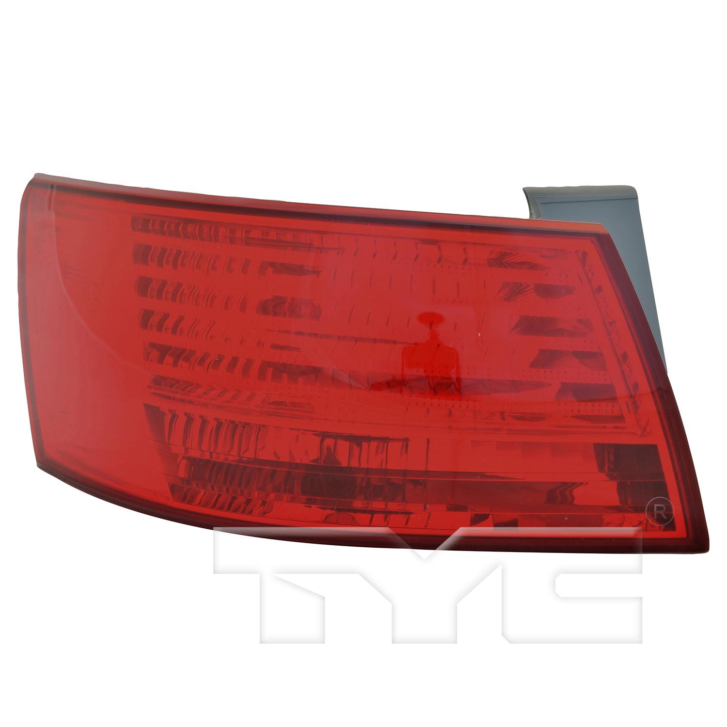 TYC 116296009 Tail Light Assembly product image 1 of 6
