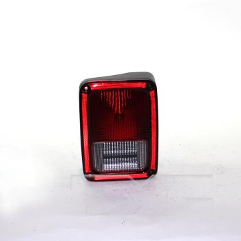 TYC 11629900 Tail Light Assembly product image 1 of 6