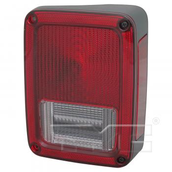 TYC 116299009 Tail Light Assembly product image 1 of 6