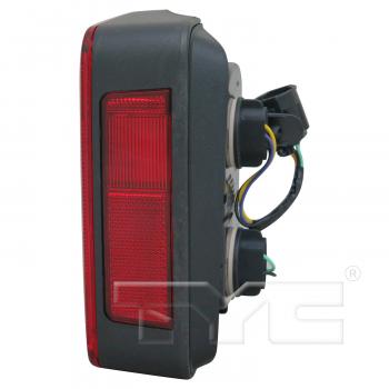 TYC 116299009 Tail Light Assembly product image 4 of 6