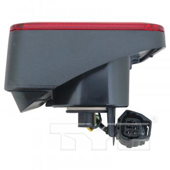 TYC 116299009 Tail Light Assembly product image 5 of 6