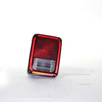 TYC 11630000 Tail Light Assembly product image 1 of 6