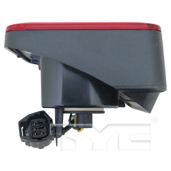 TYC 11630000 Tail Light Assembly product image 5 of 6
