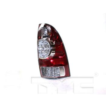 TYC 116305009 Tail Light Assembly product image 1 of 2