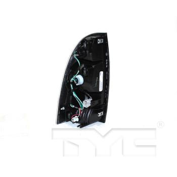 TYC 116305009 Tail Light Assembly product image 2 of 2