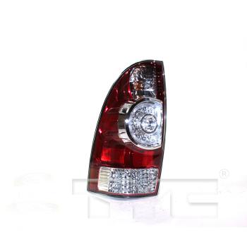 TYC 11630600 Tail Light Assembly product image 1 of 2