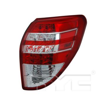 TYC 11630701 - Tail Light Assembly TYC 11630701 Tail Light Assembly product image 1 of 2