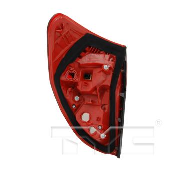 TYC 11630701 - Tail Light Assembly TYC 11630701 Tail Light Assembly product image 2 of 2