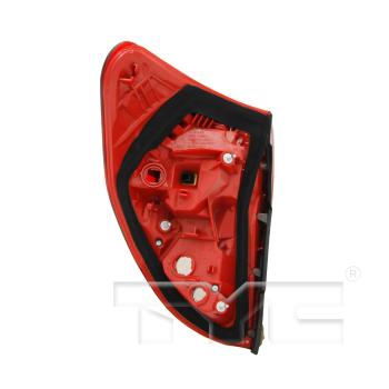 TYC 116307019 - Tail Light Assembly TYC 116307019 Tail Light Assembly product image 2 of 2