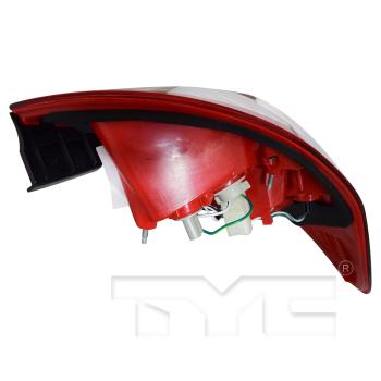 TYC 11630790 Tail Light Assembly product image 6 of 6