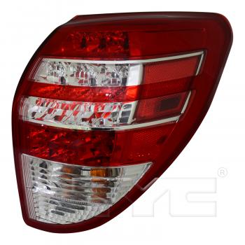 TYC 116307909 Tail Light Assembly product image 1 of 6