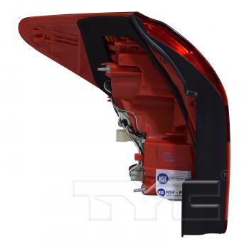 TYC 116307909 Tail Light Assembly product image 3 of 6