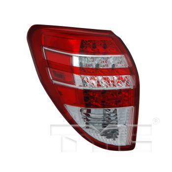 TYC 11630801 - Tail Light Assembly TYC 11630801 Tail Light Assembly product image 1 of 2