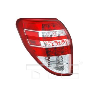 TYC 116308019 - Tail Light Assembly TYC 116308019 Tail Light Assembly product image 1 of 2