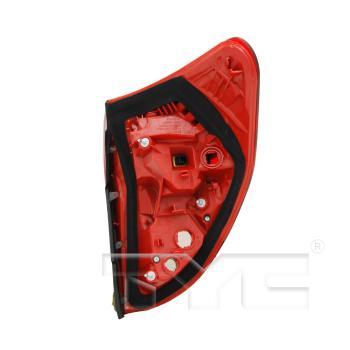 TYC 116308019 - Tail Light Assembly TYC 116308019 Tail Light Assembly product image 2 of 2