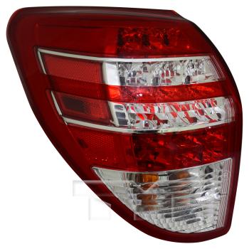 TYC 11630890 - Tail Light Assembly TYC 11630890 Tail Light Assembly product image 1 of 6