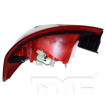 TYC 11630890 - Tail Light Assembly TYC 11630890 Tail Light Assembly product image 6 of 6