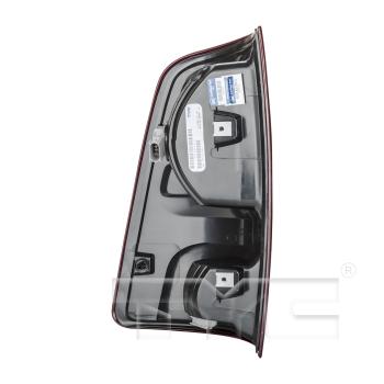 TYC 11630900 Tail Light Assembly product image 4 of 6