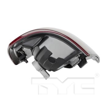 TYC 11630900 Tail Light Assembly product image 5 of 6