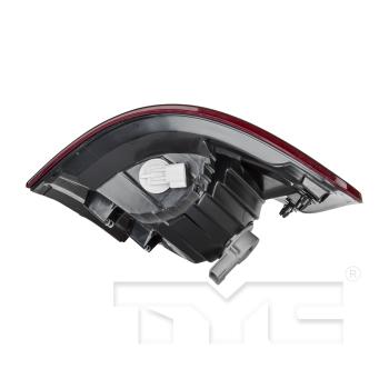 TYC 11630900 Tail Light Assembly product image 6 of 6