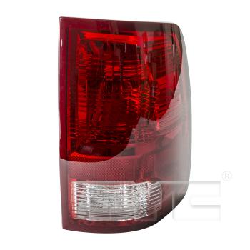 TYC 116309009 - Tail Light Assembly TYC 116309009 Tail Light Assembly product image 1 of 6