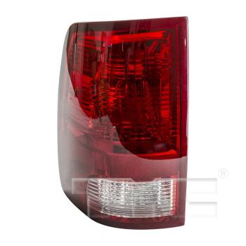 TYC 116310009 - Tail Light Assembly TYC 116310009 Tail Light Assembly product image 1 of 6