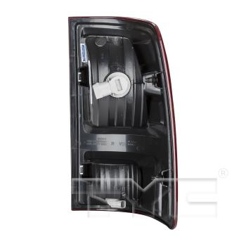 TYC 116310009 - Tail Light Assembly TYC 116310009 Tail Light Assembly product image 2 of 6