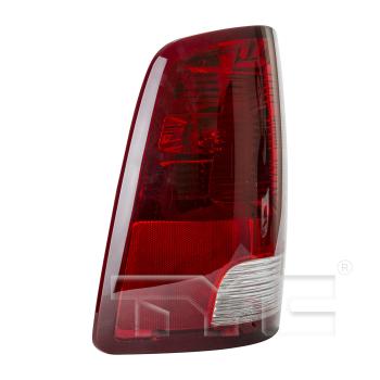 TYC 116310009 - Tail Light Assembly TYC 116310009 Tail Light Assembly product image 3 of 6