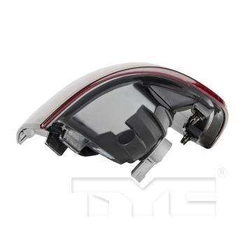 TYC 116310009 - Tail Light Assembly TYC 116310009 Tail Light Assembly product image 5 of 6