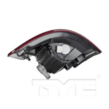 TYC 116310009 - Tail Light Assembly TYC 116310009 Tail Light Assembly product image 6 of 6