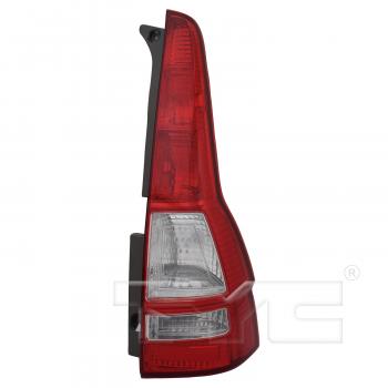 TYC 11631101 Tail Light Assembly product image 1 of 12