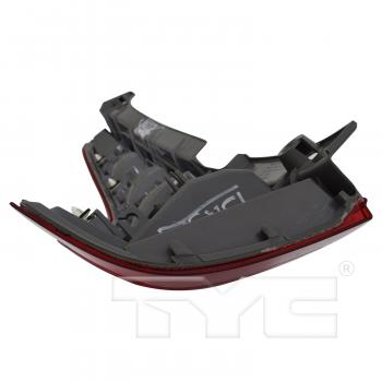 TYC 11631101 Tail Light Assembly product image 3 of 12