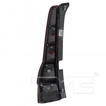 TYC 11631101 Tail Light Assembly product image 6 of 12