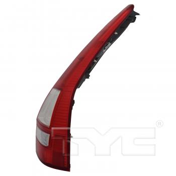 TYC 11631101 Tail Light Assembly product image 10 of 12