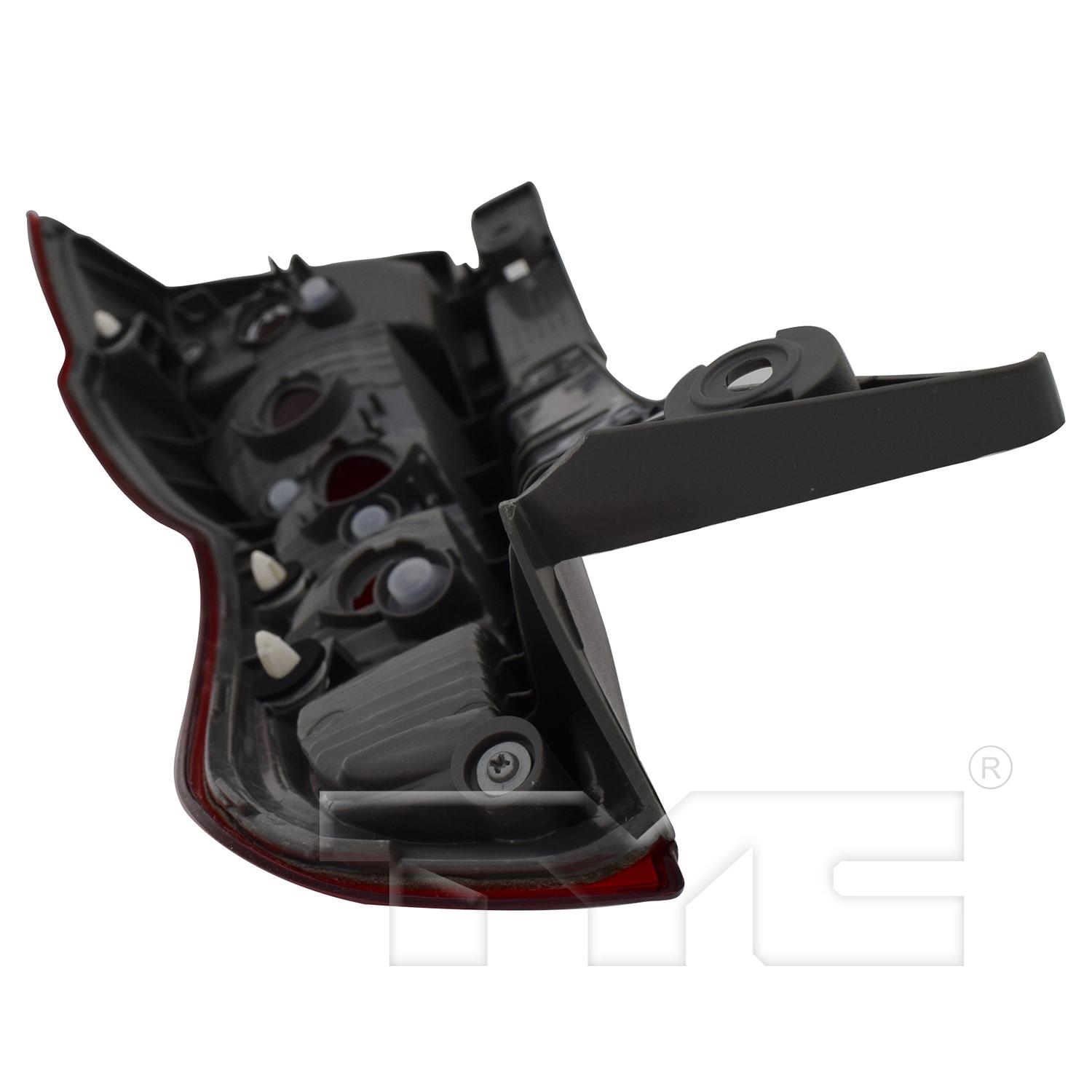 TYC 116312019 Tail Light Assembly product image 12 of 12