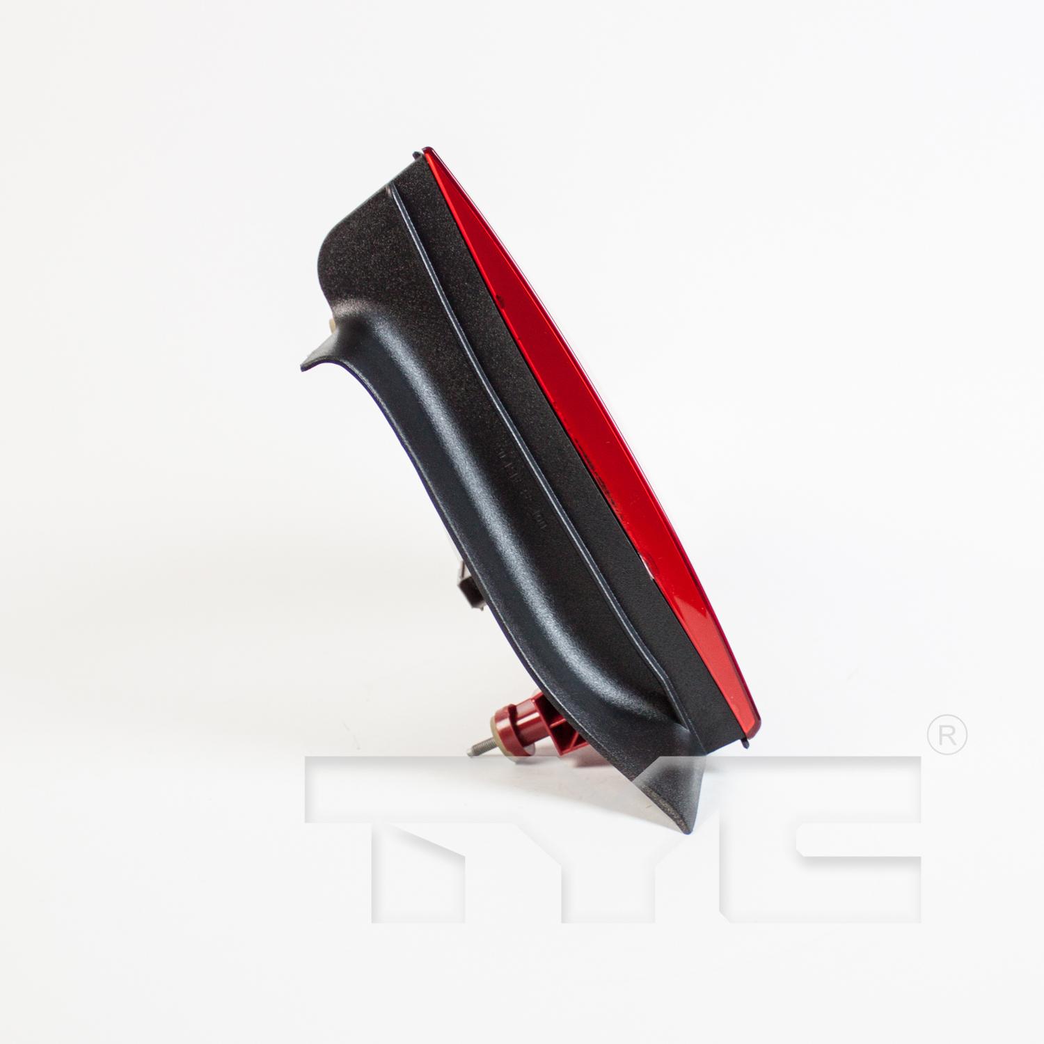 TYC 11631300 Tail Light Assembly product image 5 of 8