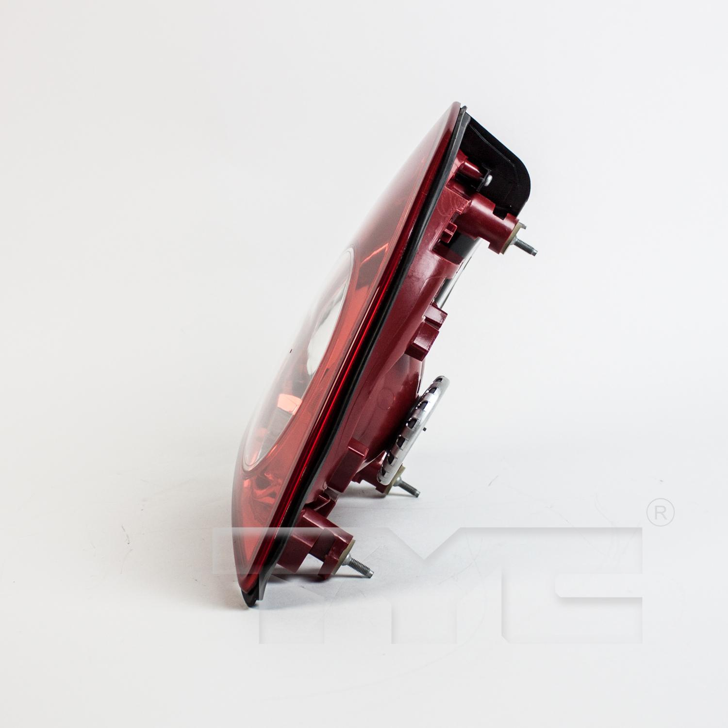 TYC 11631300 Tail Light Assembly product image 6 of 8